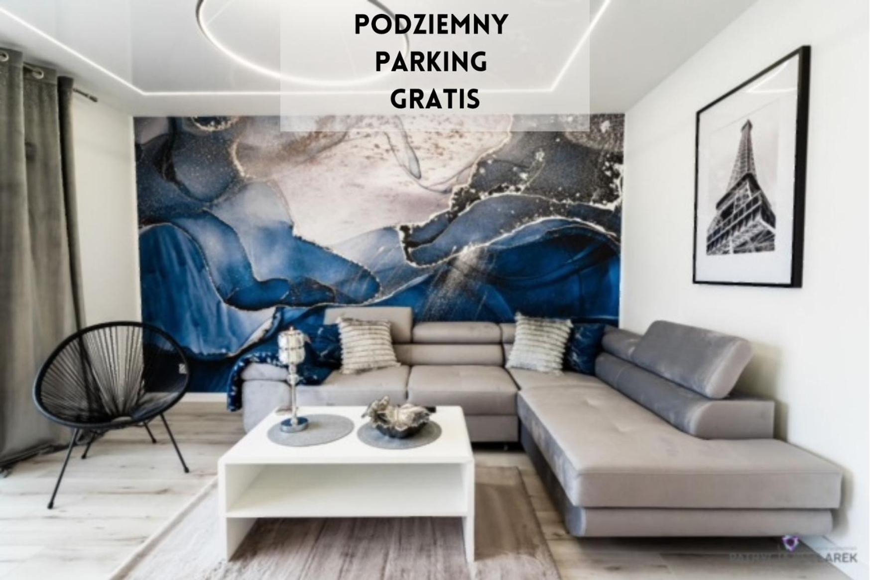 Apartament Blue II Koszalin Exterior photo